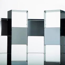 Dedalo Bookcase by Alessandro Guerriero e Licio Tamborrino