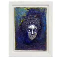 Deep Resonance on Canvas by Giuseppe Caiafa