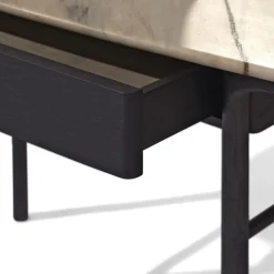 Delorean Vanity Desk