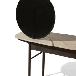 Delorean Vanity Desk