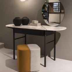 Delorean Vanity Desk