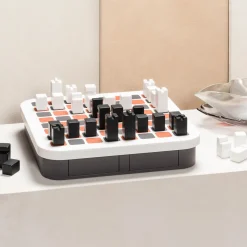 Delos Corian® Chess Set