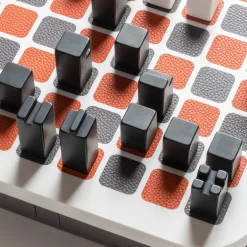 Delos Corian® Chess Set