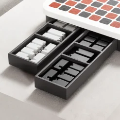 Delos Corian® Chess Set