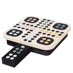 Delos Ludo Game Set