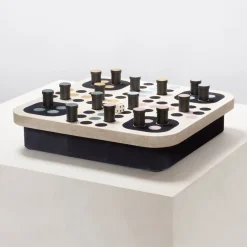 Delos Ludo Game Set