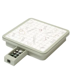 Delos Snakes & Ladders Game Set