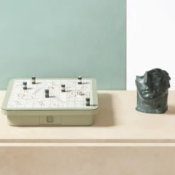 Delos Snakes & Ladders Game Set