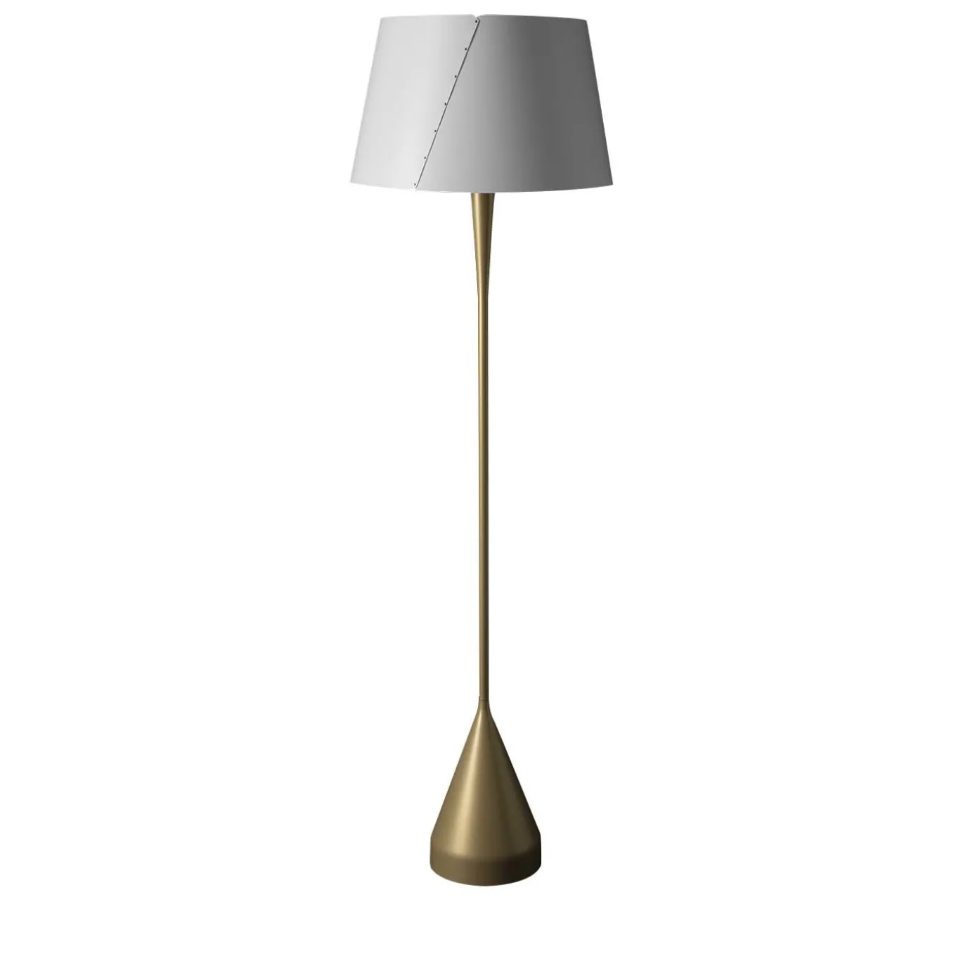 De-Lux A4 Floor Lamp by Gio Ponti