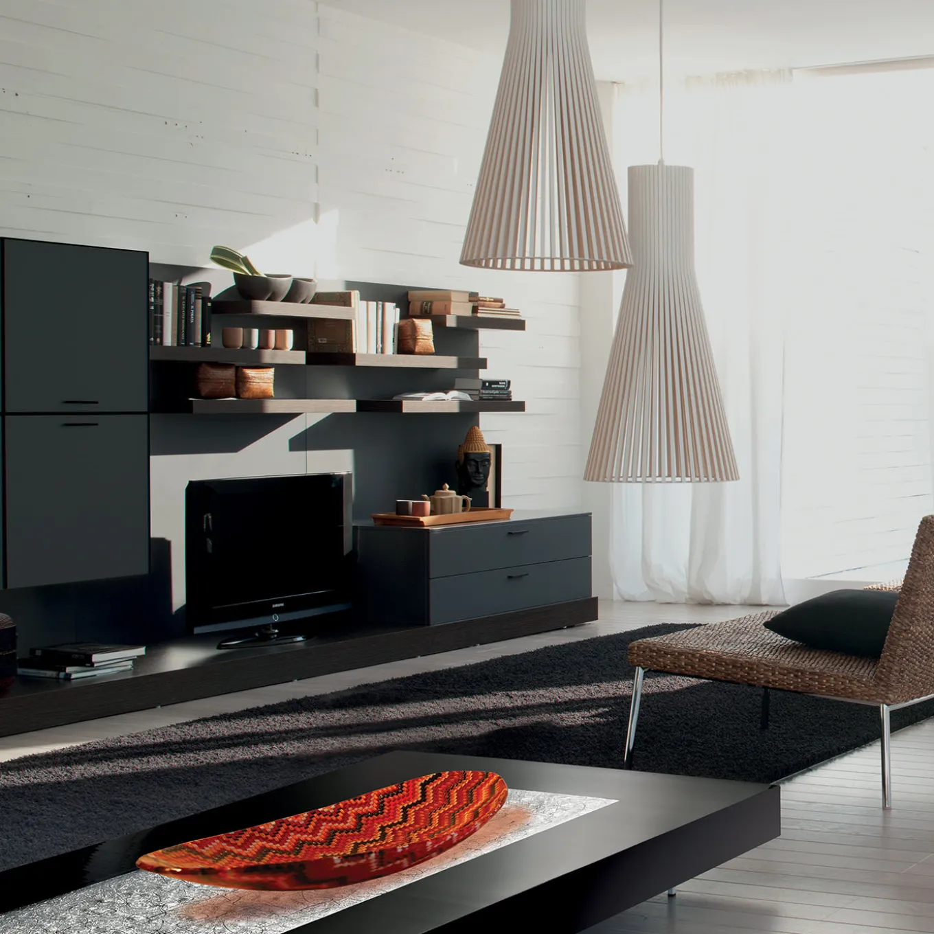 Demeter Murano Glass Centerpiece by Andrea Orso