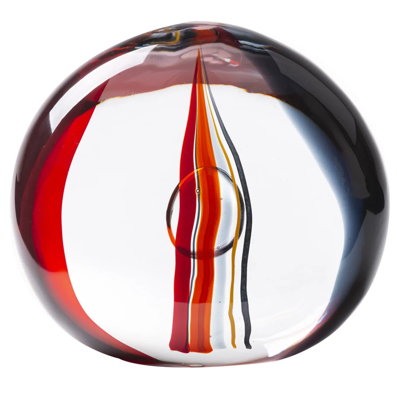 Demie Lune Sculpture