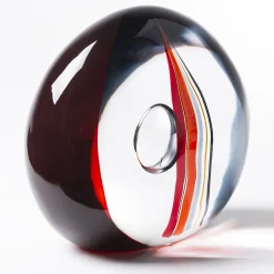 Demie Lune Sculpture