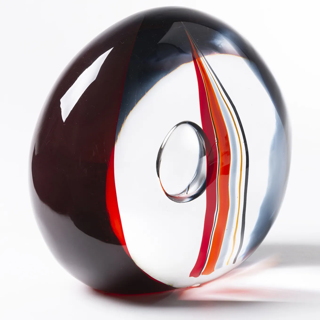 Demie Lune Sculpture