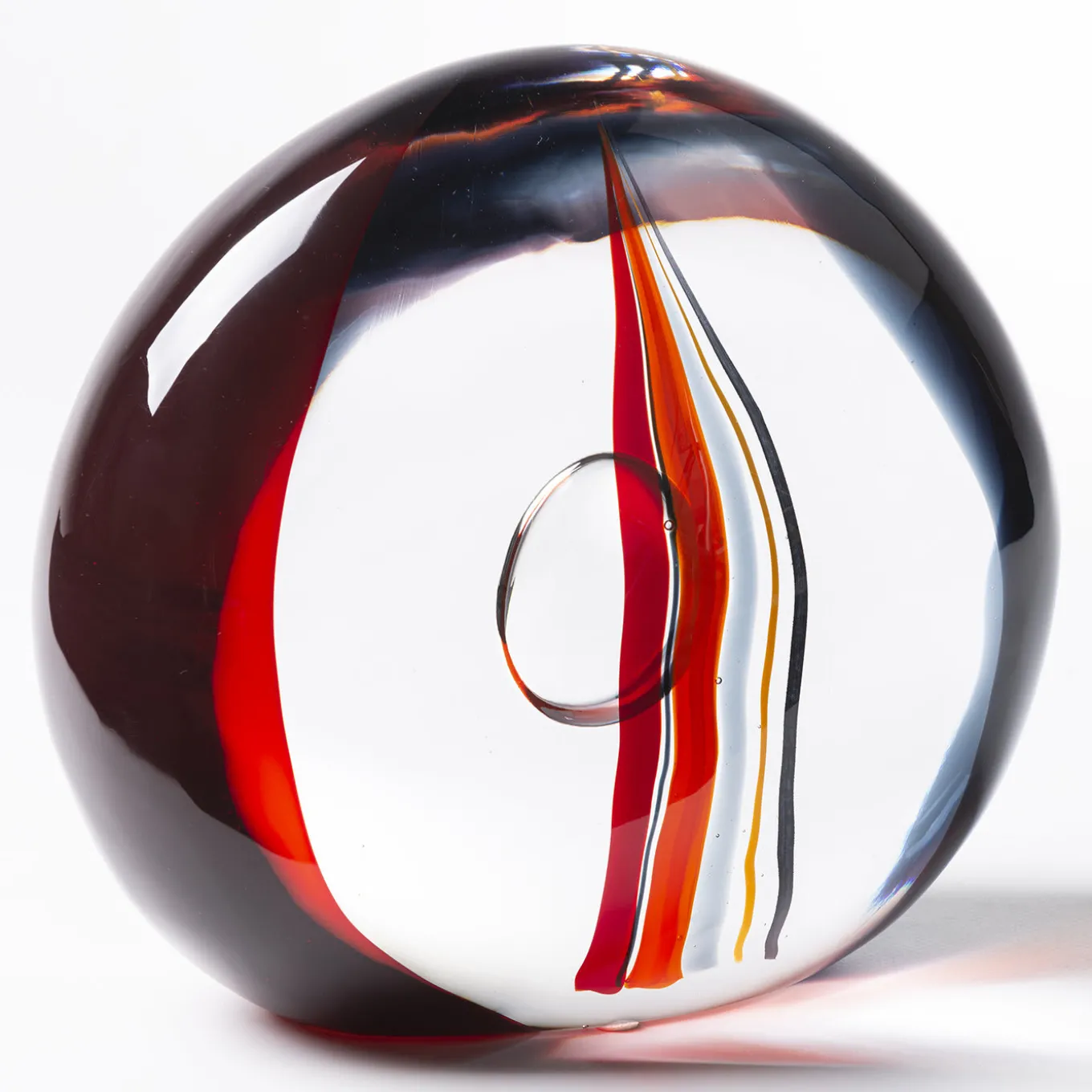 Demie Lune Sculpture