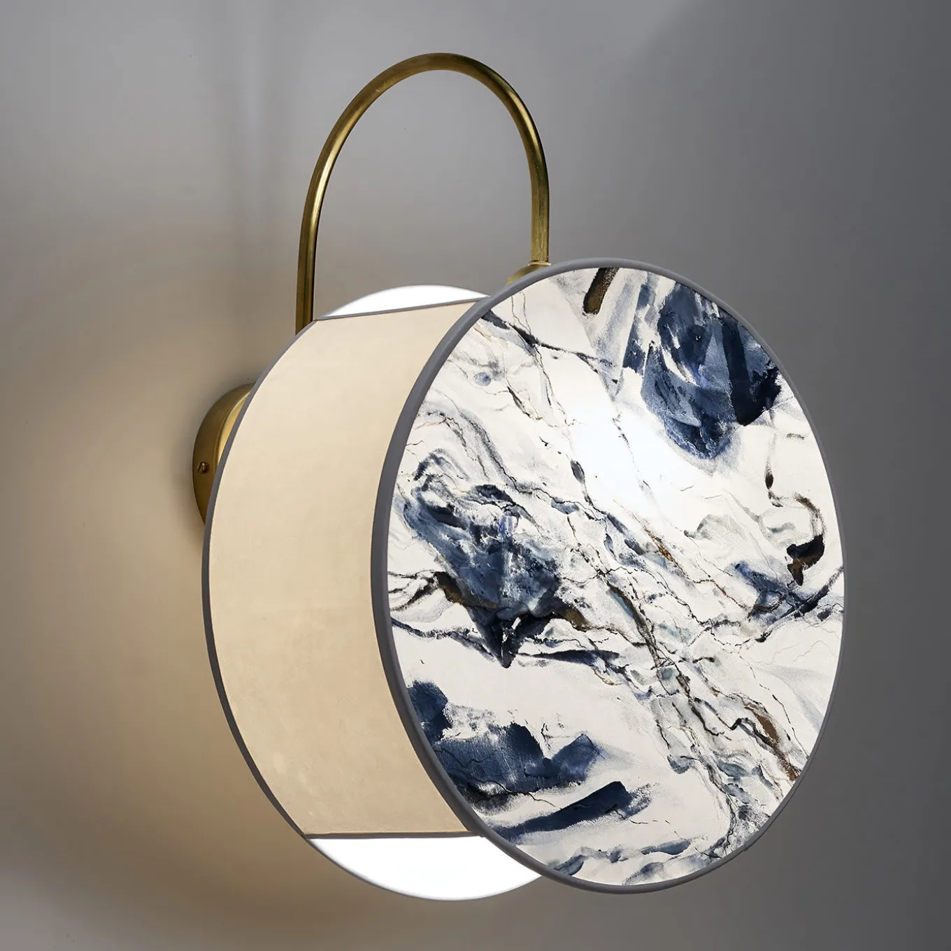 Denim Sconce - Secret World Collection