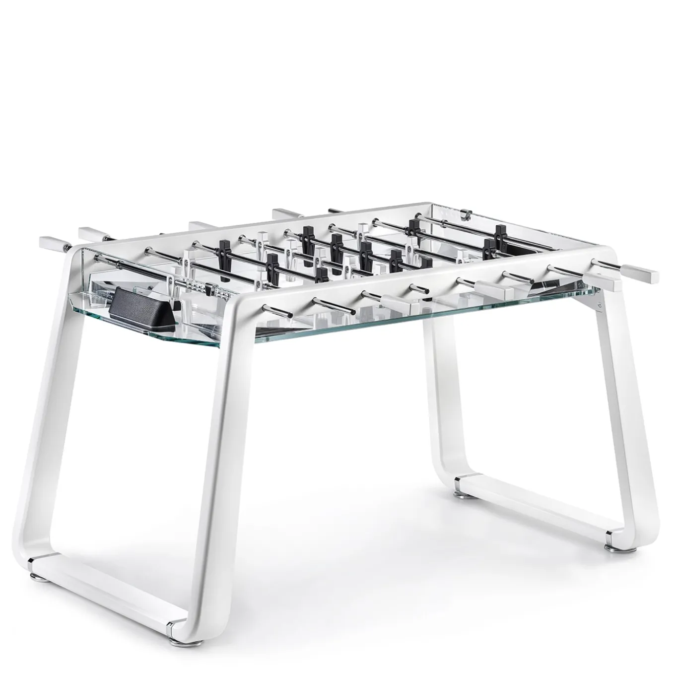Derby Canvas Foosball Table