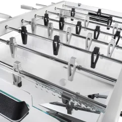 Derby Canvas Foosball Table