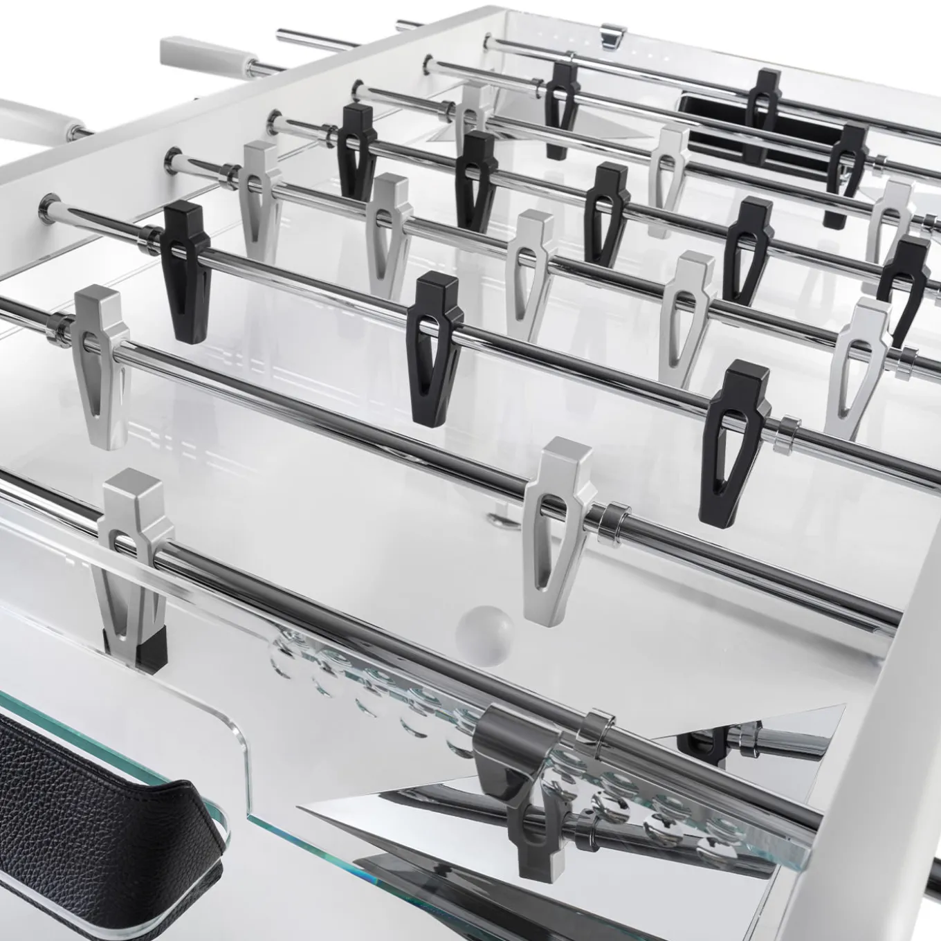 Derby Canvas Foosball Table