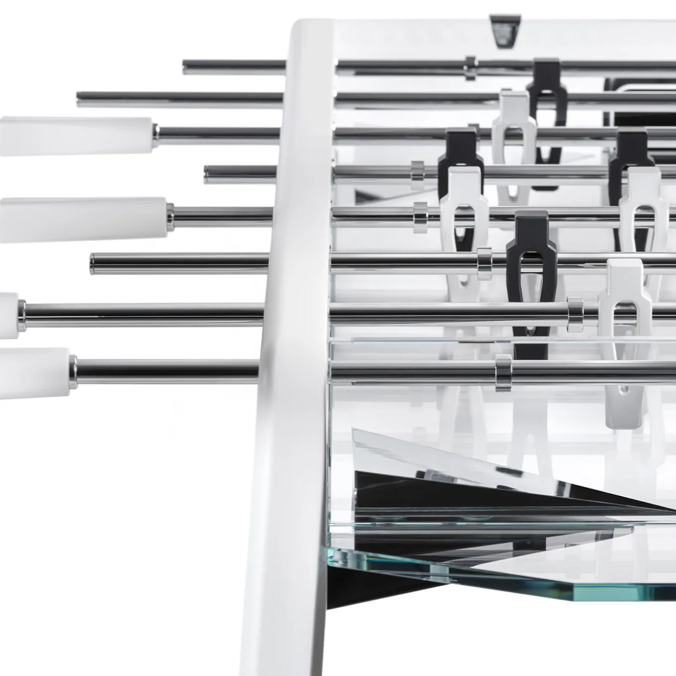 Derby Canvas Foosball Table