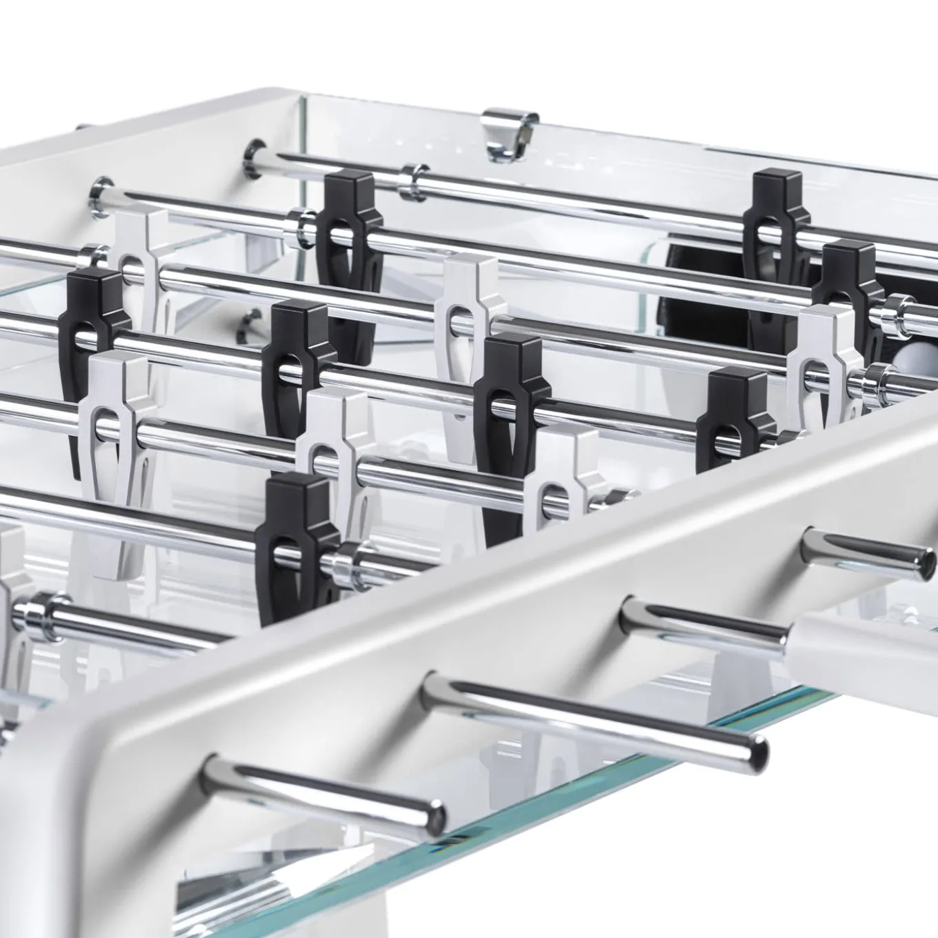 Derby Canvas Foosball Table