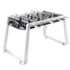 Derby Canvas Smoked Glass Foosball Table