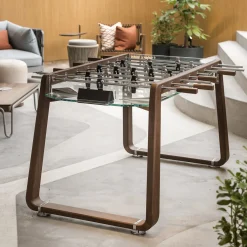 Derby Walnut Foosball Table
