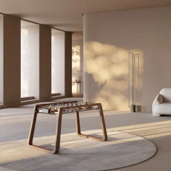 Derby Walnut Foosball Table