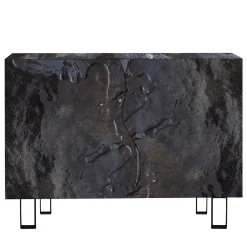 Deserto Nero Cabinet