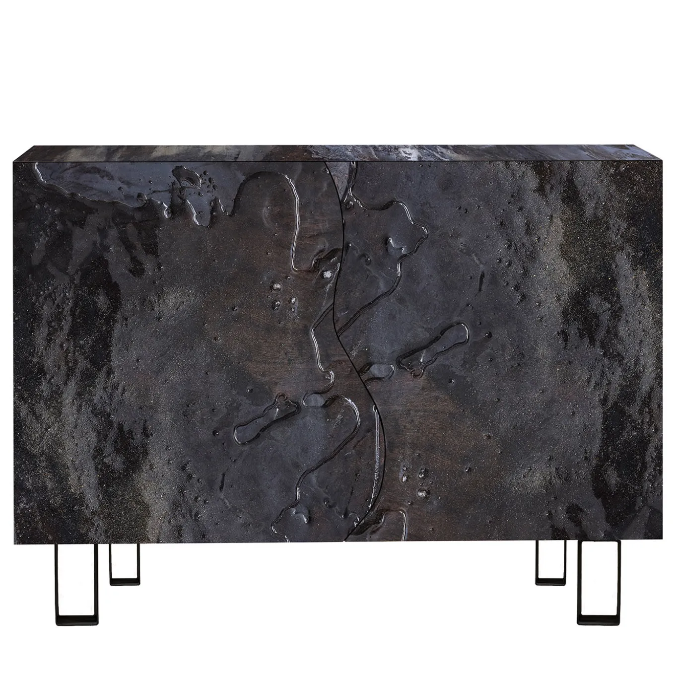 Deserto Nero Cabinet