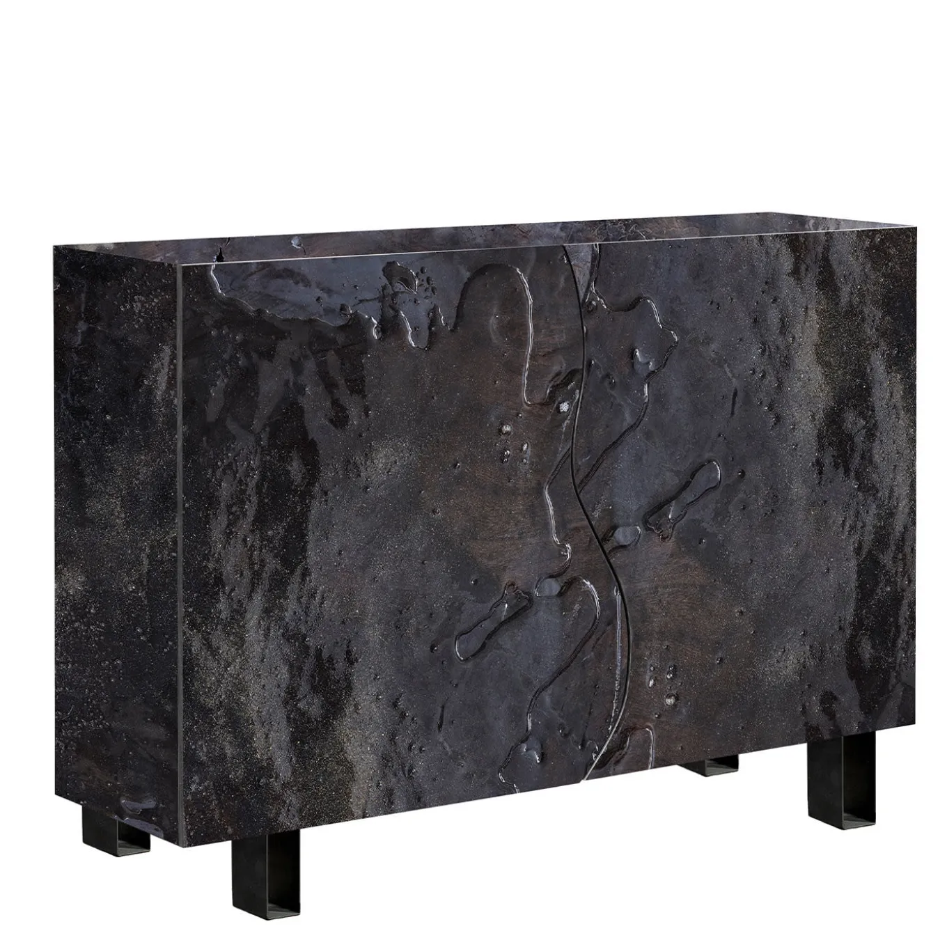 Deserto Nero Cabinet