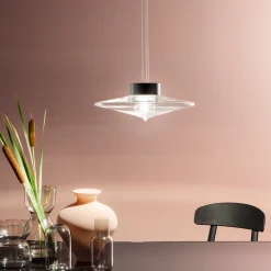 Desideria Black Pendant Lamp