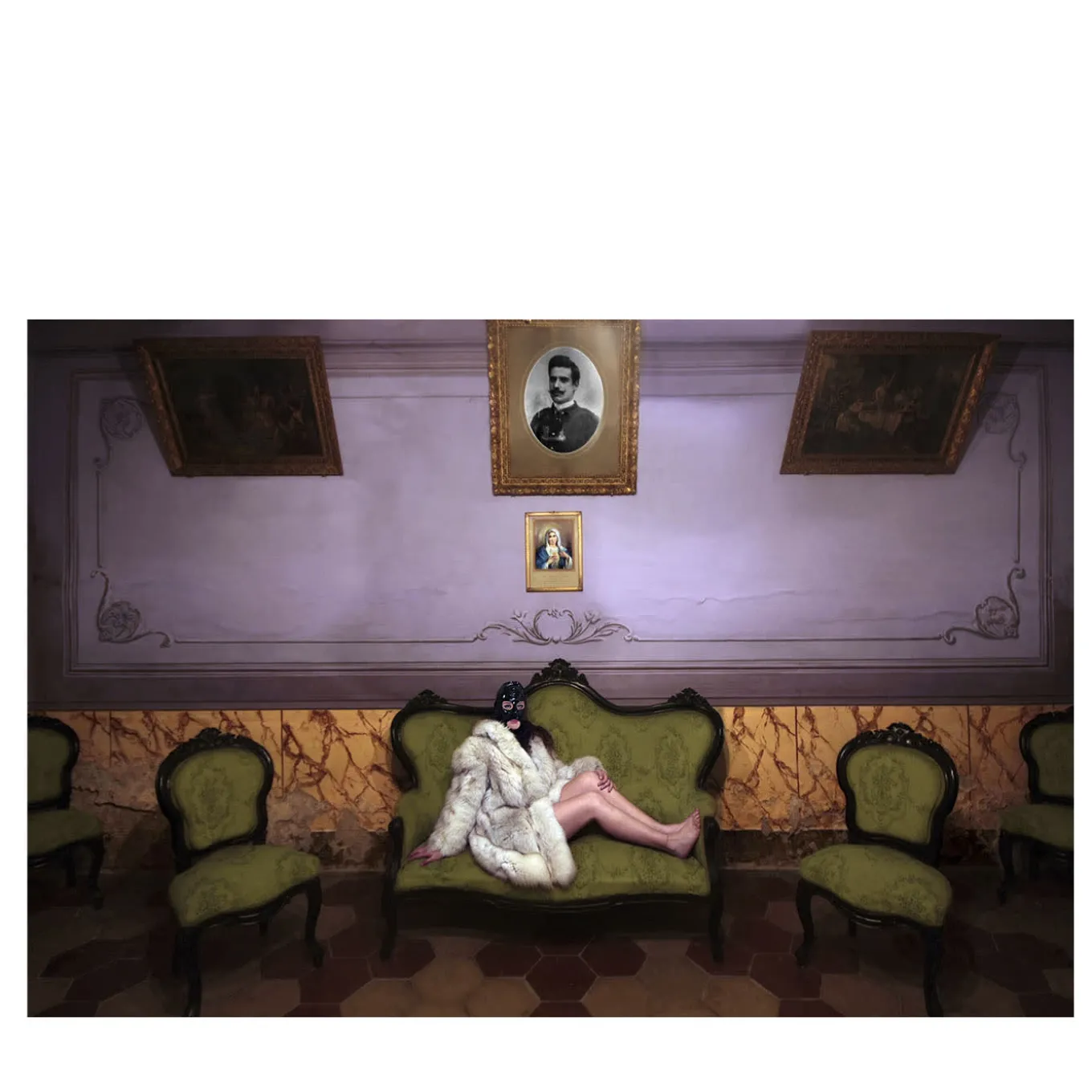 Desiderio Oscuro Photograph #2