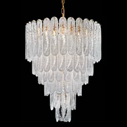 Detroit Bohemia Crystal Chandelier