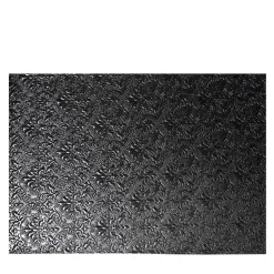 Devore' Black Placemat