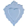 Devotion Medium Light Blue Decorative Pottery