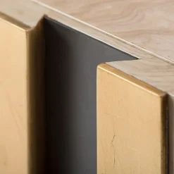 Diadema Bedside table in myrtle essence