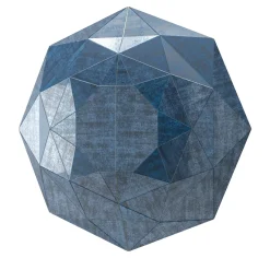 Diamante Cocktail Cabinet