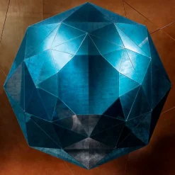 Diamante Cocktail Cabinet