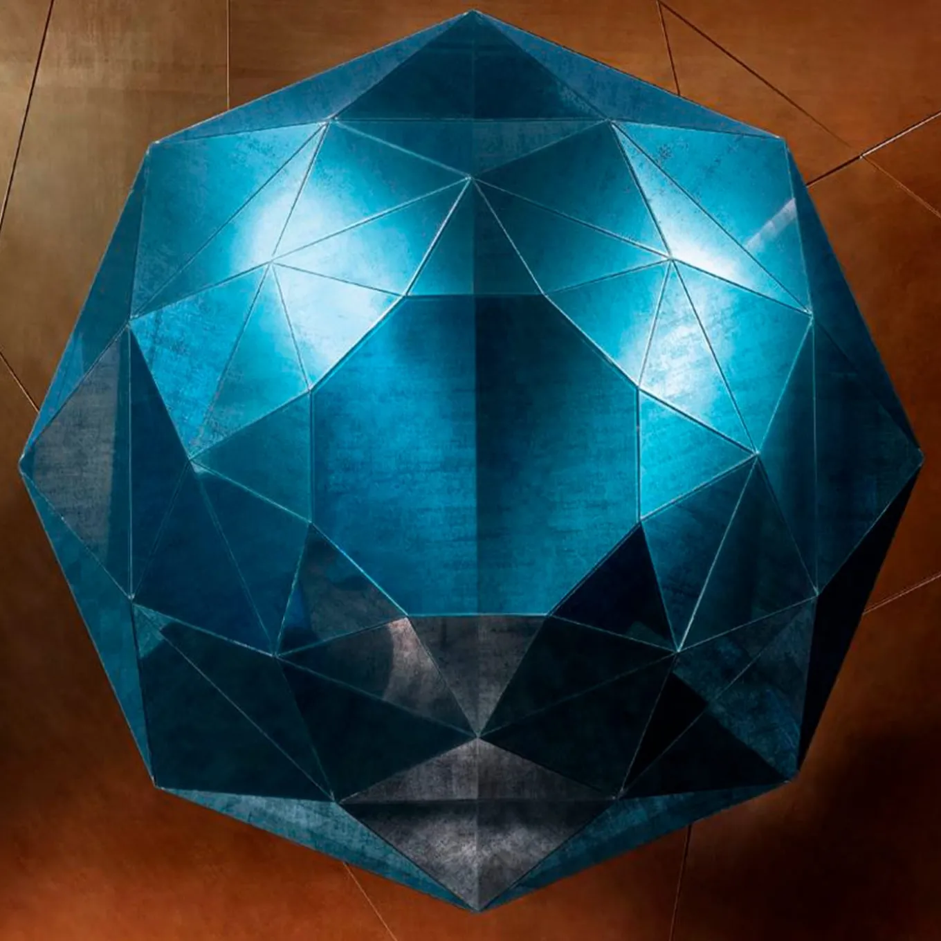 Diamante Cocktail Cabinet