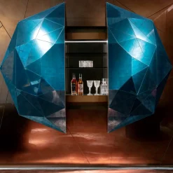 Diamante Cocktail Cabinet