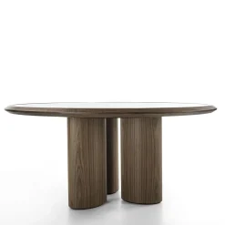 Diamante Table with Carrara Marble Top