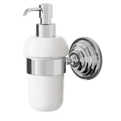 Diamond Soap Dispenser