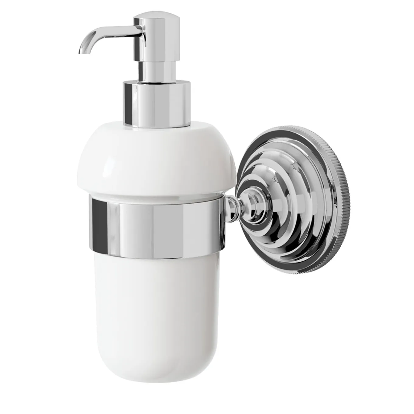 Diamond Soap Dispenser