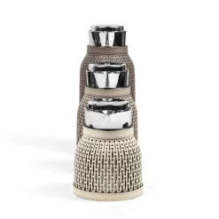 Diana Large Brown Thermal Carafe