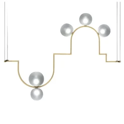 Diapason A Chandelier