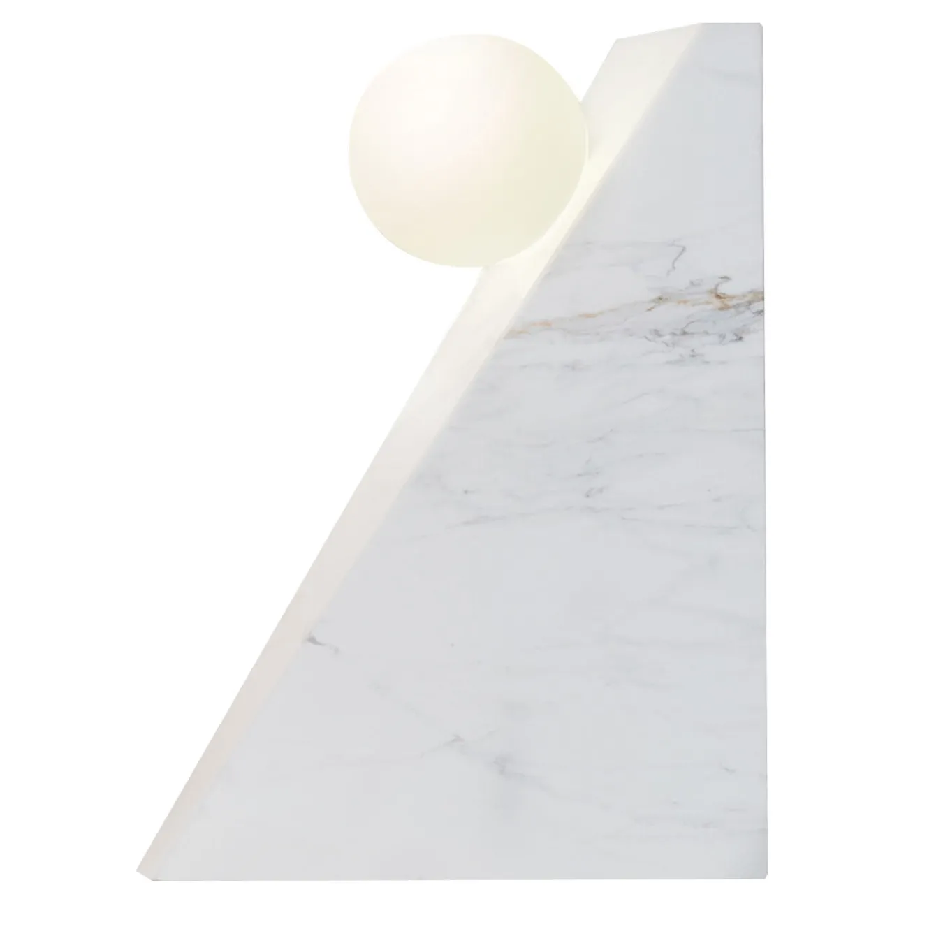 Dieus Medium Table Lamp by Sissy Daniele