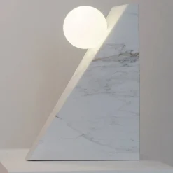 Dieus Medium Table Lamp by Sissy Daniele