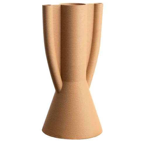 Dimorandi Amphora 23 Beige Vase