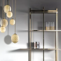 Dinasty Bookcase