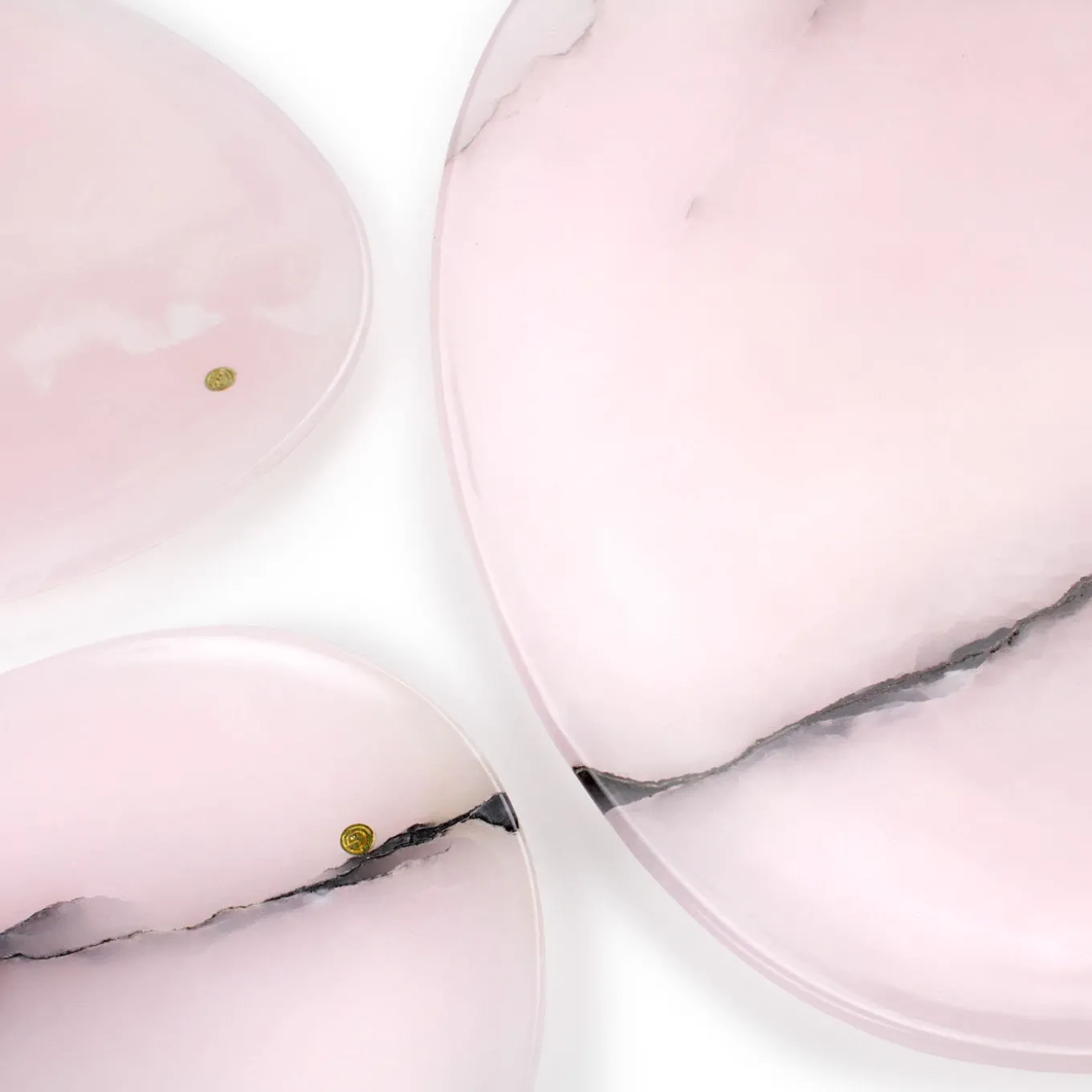 Dining Sets in Pink Onyx